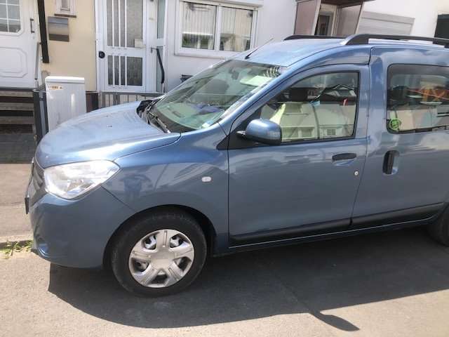 Dacia Dokker 127.000 km 4.800 € Kassel 34121