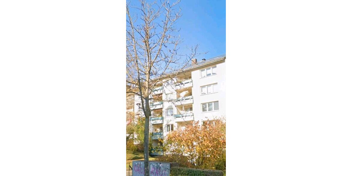 2ZKB Balkon,EBK, TG und Terrasse 2 zimmer