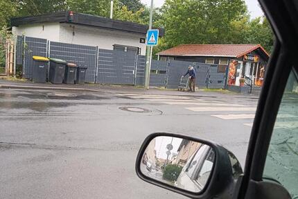 Kombi Bungalow zum Wohnen+Arbeiten u. gleich Natur erlebenLeben! 3 zimmer