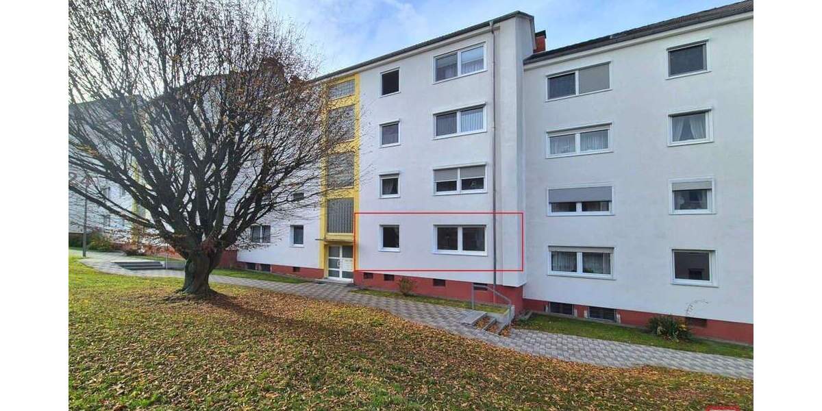 3 ZKB-Eigentumswohnung in Vellmar 3 zimmer