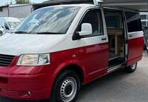VW T5 Caravelle