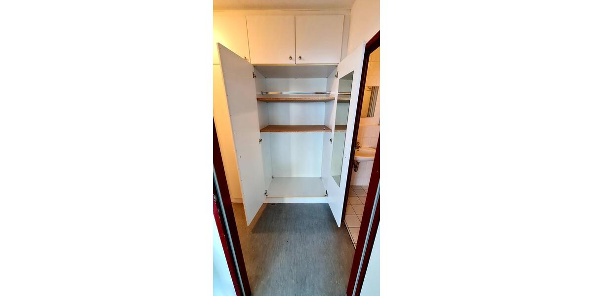 Etagenwohnung Kassel Philippinenhof-Warteberg - 1 Zimmer, 31 m&sup2;, 105.000&euro; | Angebot:25049131