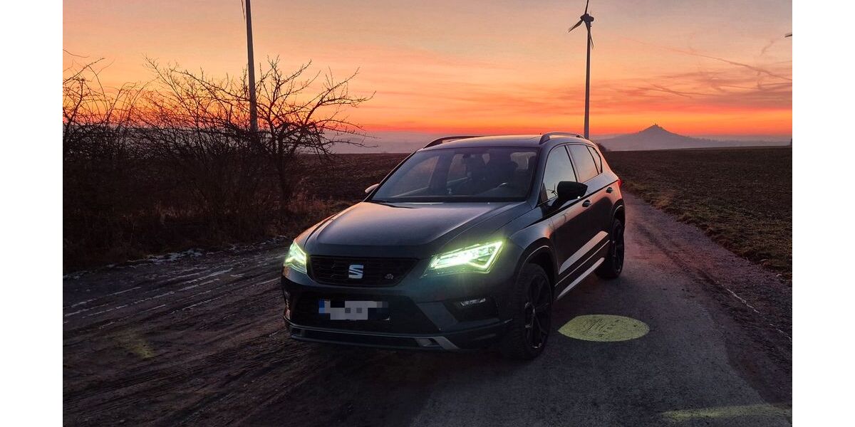 Seat Ateca 111.000 km 16.000 &euro; Liebenau 34396
