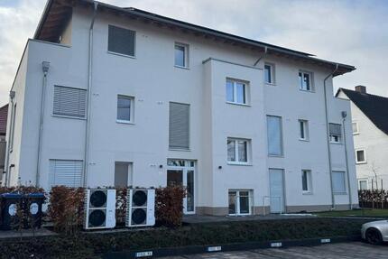 NEUBAU, Hess. Lichtenau, 2 ZKB, TOP Ausstattung 2 zimmer