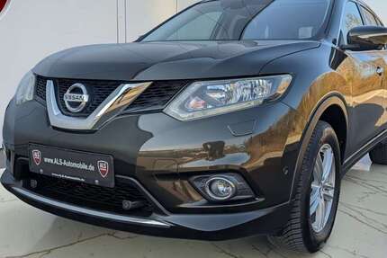 Nissan X-Trail 76.000 km 13.999 &euro; Immenhausen bei Kassel 34376