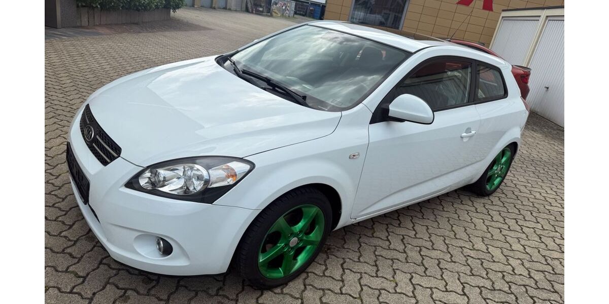 Kia ceed / Ceed 185.000 km 2.200 € Kassel 34125