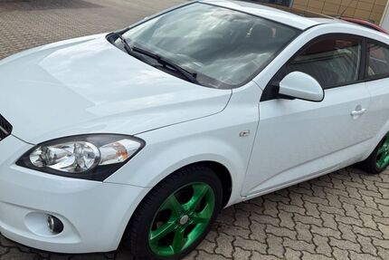 Kia ceed / Ceed 185.000 km 2.699 € Kassel 34125