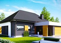 BauGlück - Ihr energieeffizientes Bungalow aus hochwertigen Paneelen zum unschlagbaren Preis!