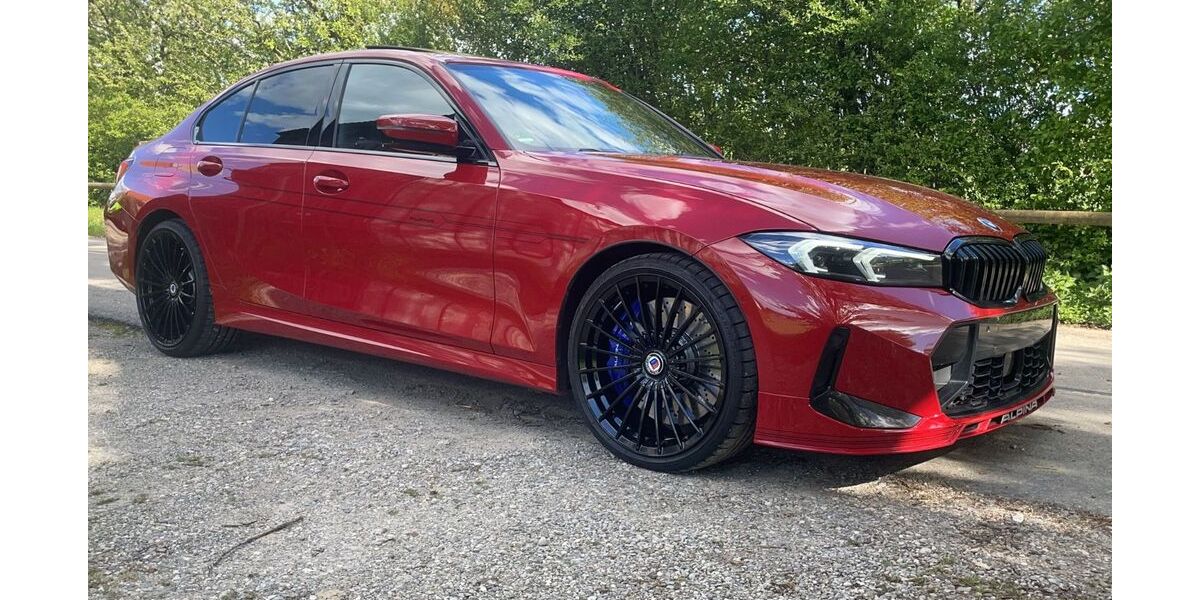 Alpina B3 61.500 km 65.500 &euro; Baunatal 34225