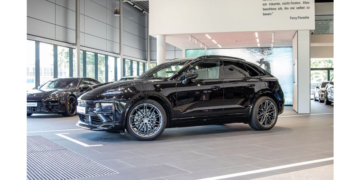 Porsche Macan 10.900 km 122.900 &euro; Kassel 34123