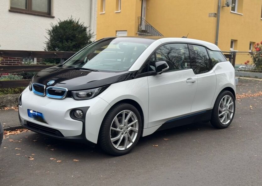 BMW i3 31.470 km 15.500 € Fuldatal 34233