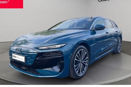 Audi A6 e-tron 6.163 km 58.490 &euro; Kassel 34125