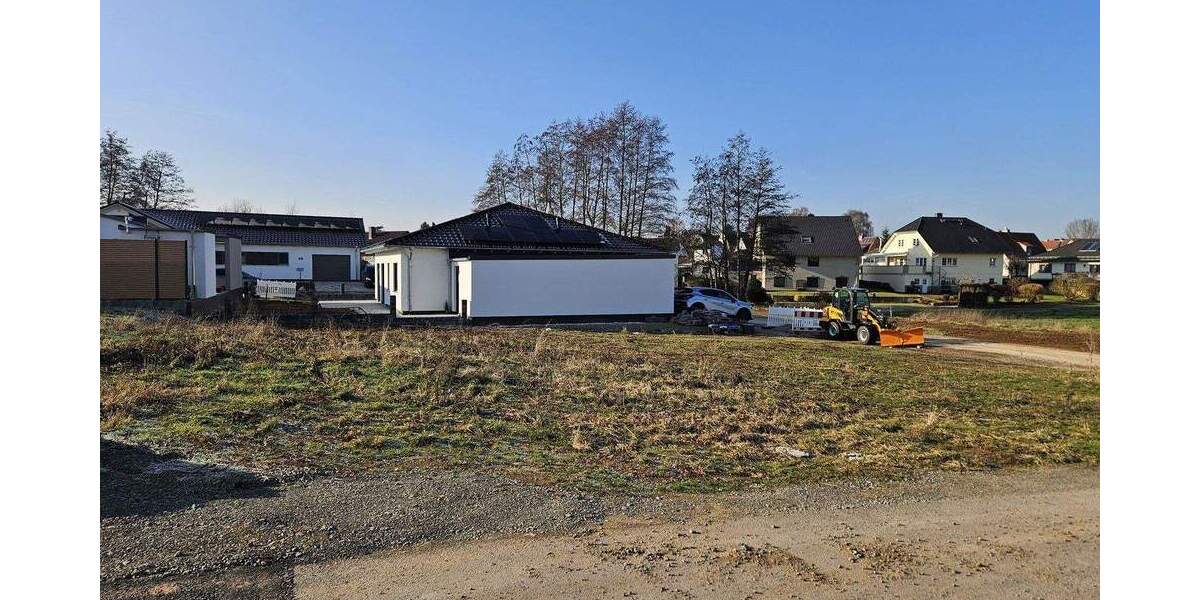 Grundstück Hofgeismar - 124.000&euro; | Angebot:24620974