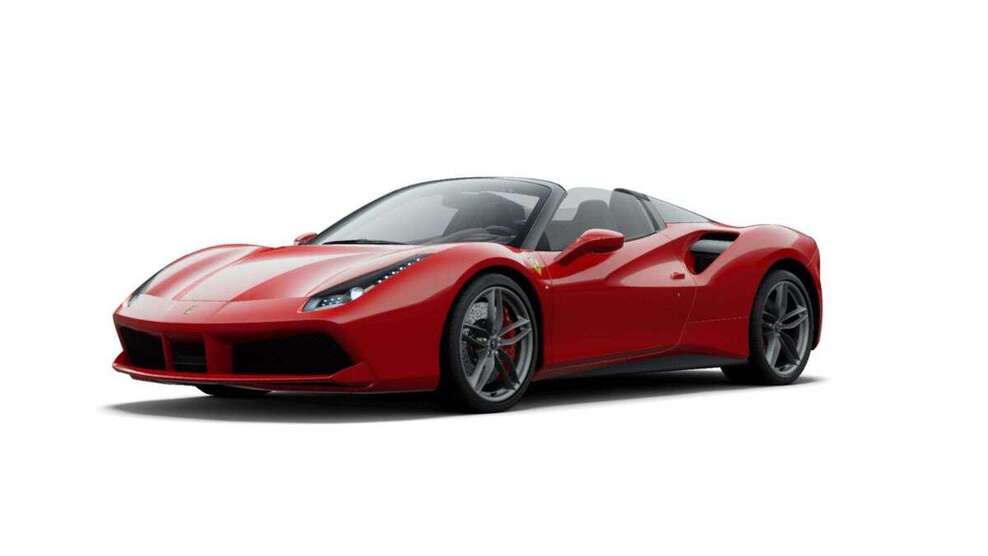 Ferrari 488 32.800 km 237.000 € Kassel 34123