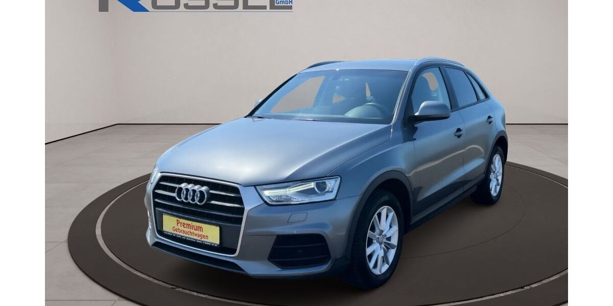 Audi Q3 60.131 km 16.990 &euro; Gudensberg-Dissen 34281