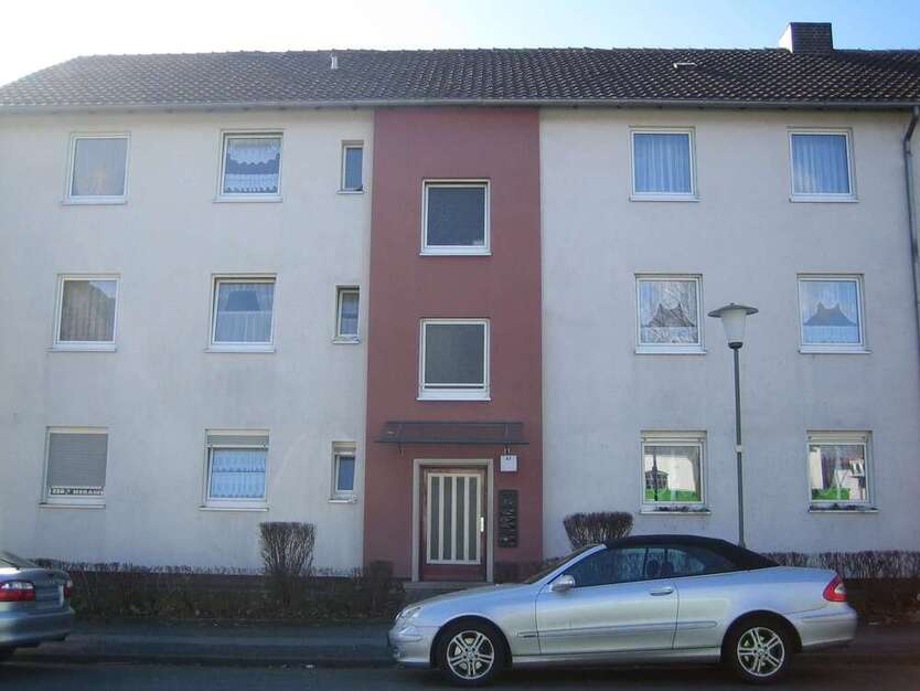 Wohnung zum Mieten in Kassel 461,50 € 56.98 m²