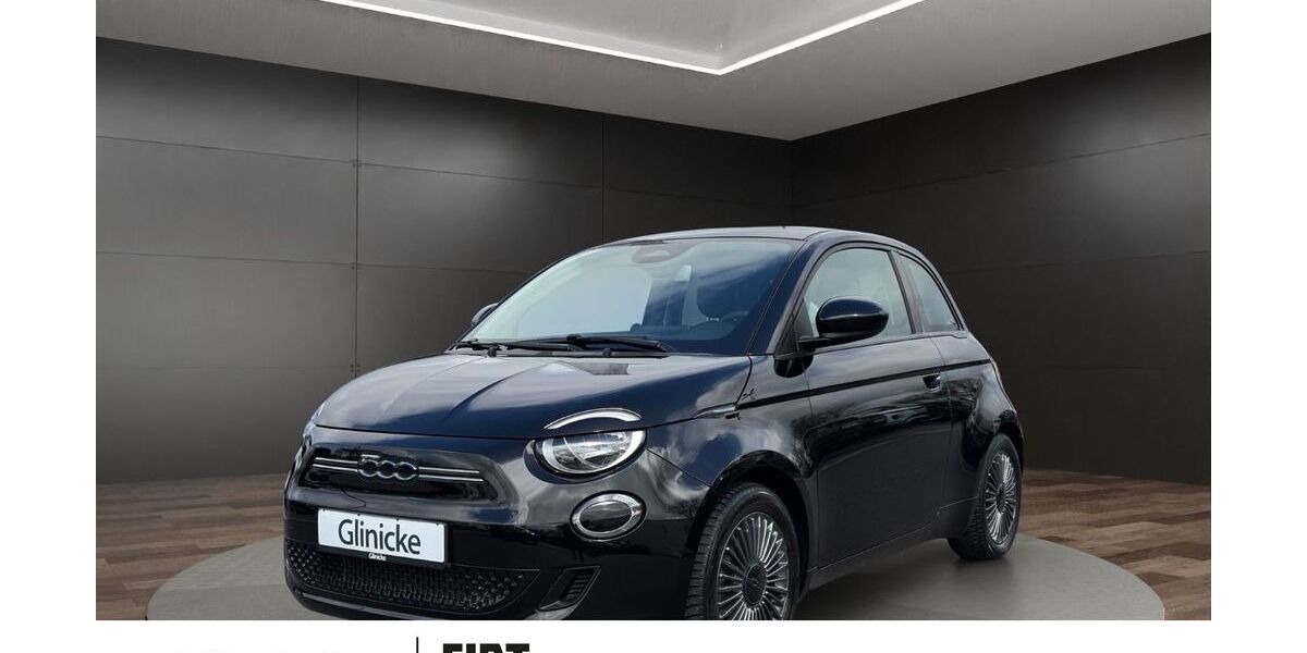 Fiat 500e 14.235 km 18.390 &euro; Kassel 34123