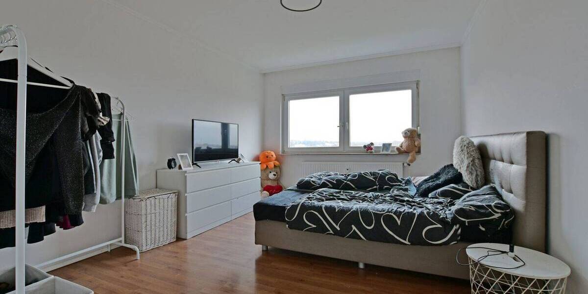 Etagenwohnung Baunatal Altenbauna - 3 Zimmer, 86 m&sup2;, 210.000&euro; | Angebot:26026644