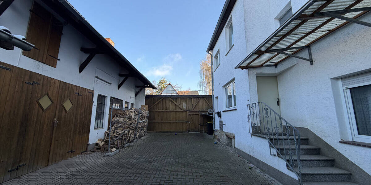Einfamilienhaus Grebenstein / Udenhausen Udenhausen - 1 Zimmer, 348 m&sup2;, 399.000&euro; | Angebot:25670426