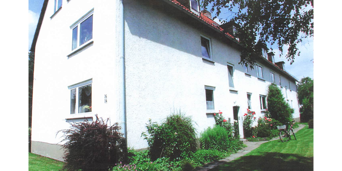 Etagenwohnung Kassel Harleshausen - 3 Zimmer, 61 m&sup2;, 550&euro; | Angebot:25364360