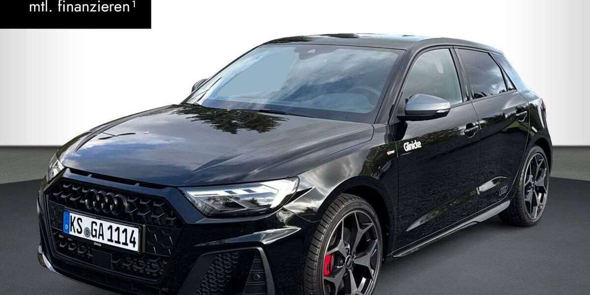 Audi A1 10.000 km 34.870 &euro; Baunatal 34225