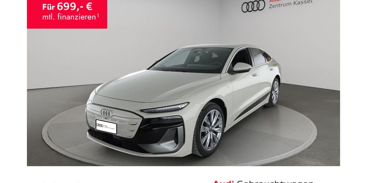 Audi A6 e-tron 9.045 km 58.990 &euro; Kassel 34125