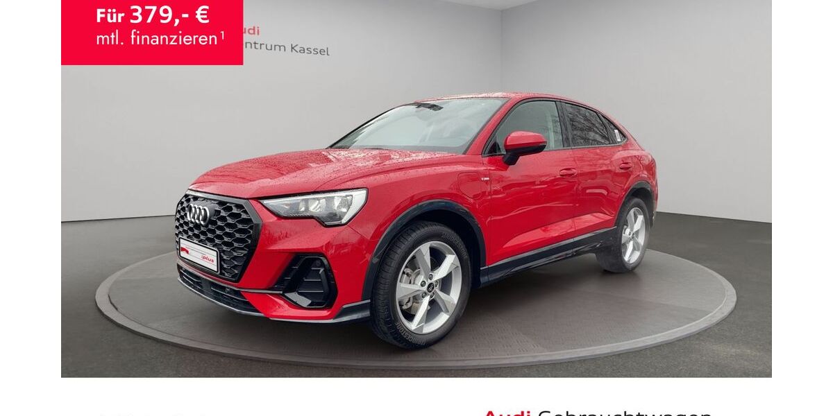 Audi Q3 26.000 km 39.990 € Kassel 34125