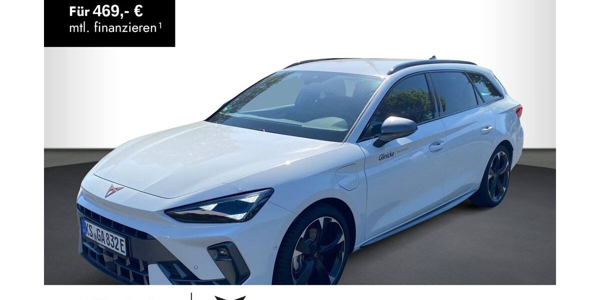 Cupra Leon 10.000 km 35.120 &euro; Baunatal 34225