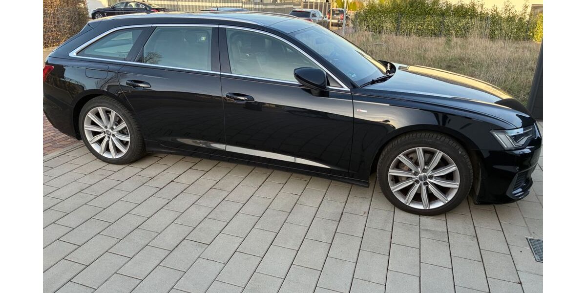 Audi A6 73.635 km 32.499 &euro; Niestetal 34266