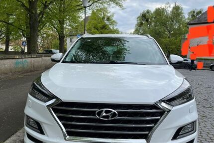 Hyundai TUCSON 64.000 km 19.540 &euro; Kassel 34127
