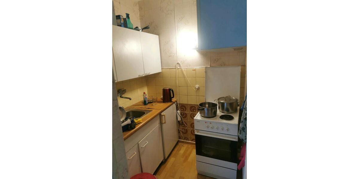 Etagenwohnung Kassel Philippinenhof-Warteberg - 1 Zimmer, 32 m&sup2;, 78.000&euro; | Angebot:27243039