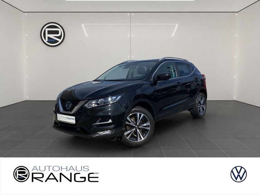 Qashqai