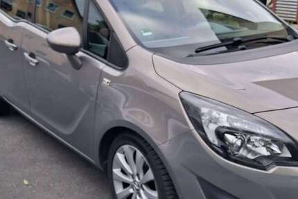 Opel Meriva 110.000 km 6.395 &euro; Ahnatal 34292