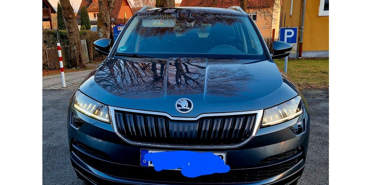 Skoda Karoq 177.800 km 13.250 &euro; Nieste 34329