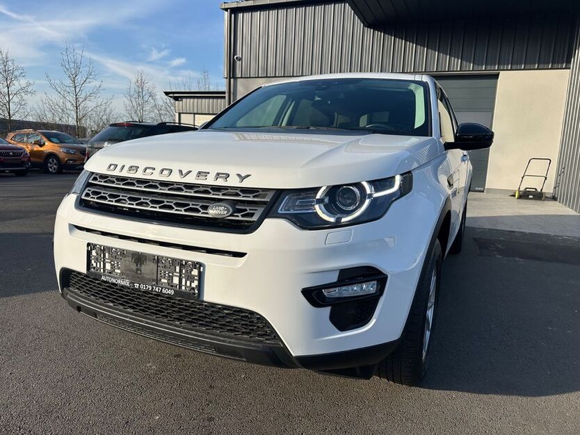 Land Rover Discovery 101.000 km 17.999 € Kassel 34123