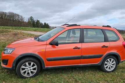 Lada Kalina 60.000 km 3.850 &euro; Spangenberg 34286