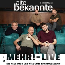 Alte Bekannte - Mehr! - Live - Weihnachtedition Baunatal