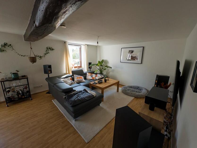 Ruhige 3 Zimmer Wohnung in Niederkaufungen
