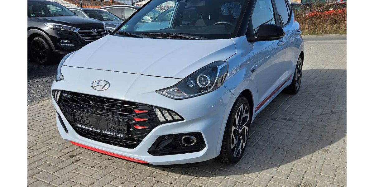 Hyundai i10 46.060 km 13.650 &euro; Calden 34379