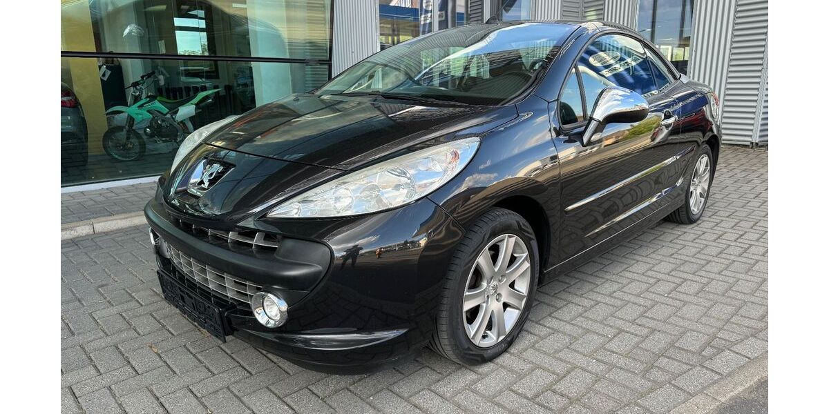 Peugeot 207 156.521 km 2.500 &euro; Niestetatal 34266