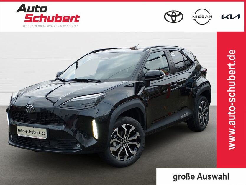 Toyota Yaris Cross 1.305 km 27.970 € Kassel 34125