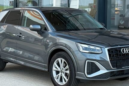 Audi Q2 50.000 km 28.500 &euro; Zierenberg-Oelshausen 34289