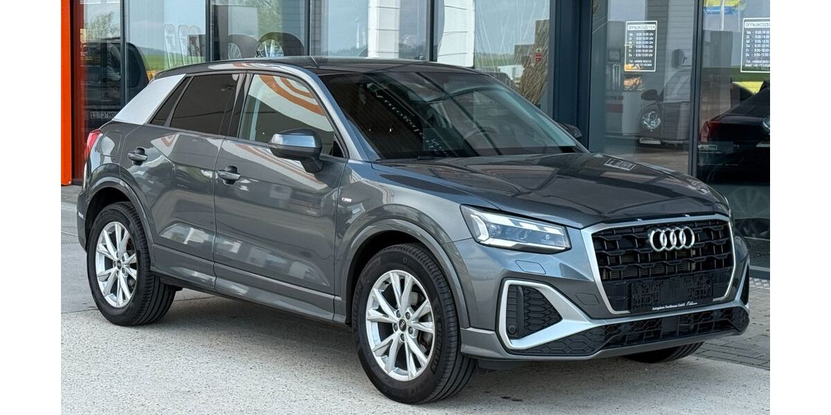 Audi Q2 50.000 km 28.500 &euro; Zierenberg-Oelshausen 34289