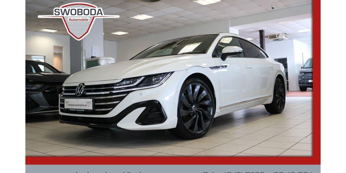 VW Arteon 54.051 km 35.950 &euro; Espenau bei Kassel 34314