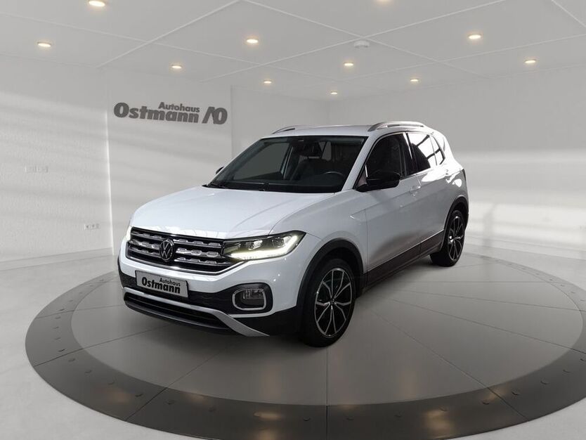 T-Cross