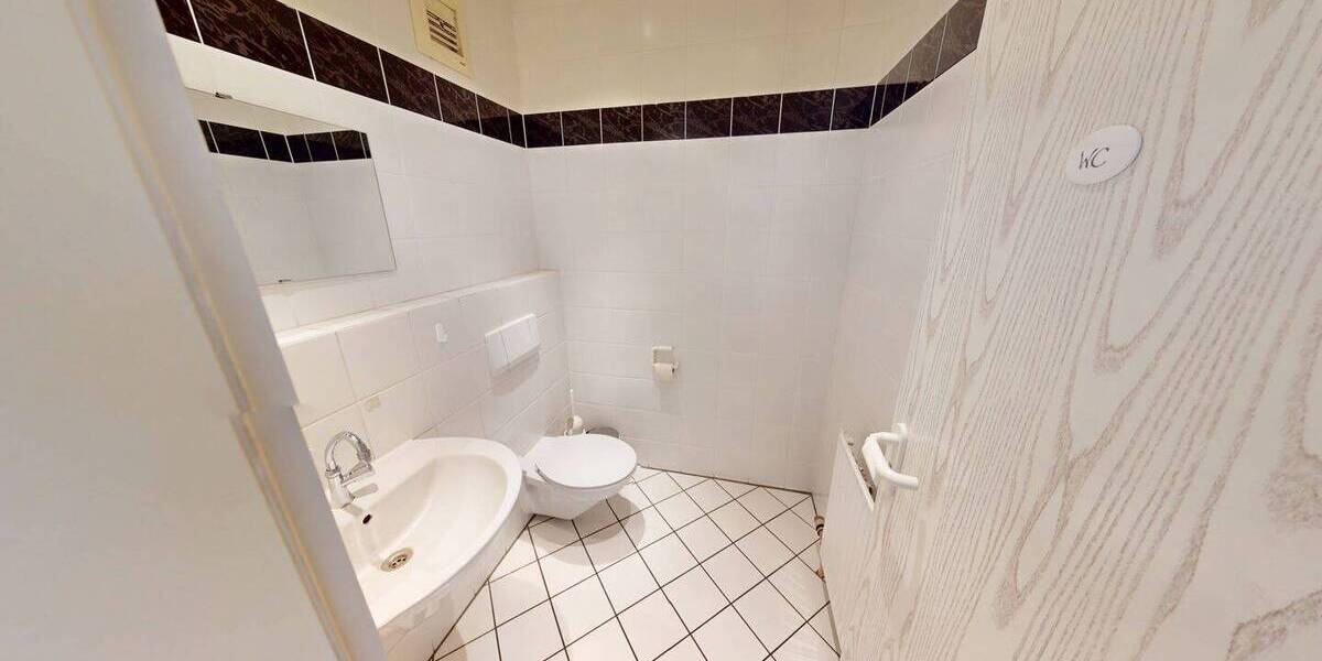 170 m² Raum für Ideen - vielseitig nutzbare Büro-Praxisfläche zimmer