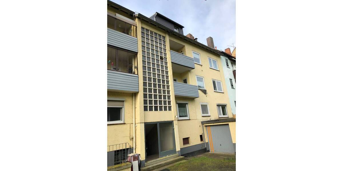 Etagenwohnung Kassel Rothenditmold - 3 Zimmer, 68 m&sup2;, 650&euro; | Angebot:26557054
