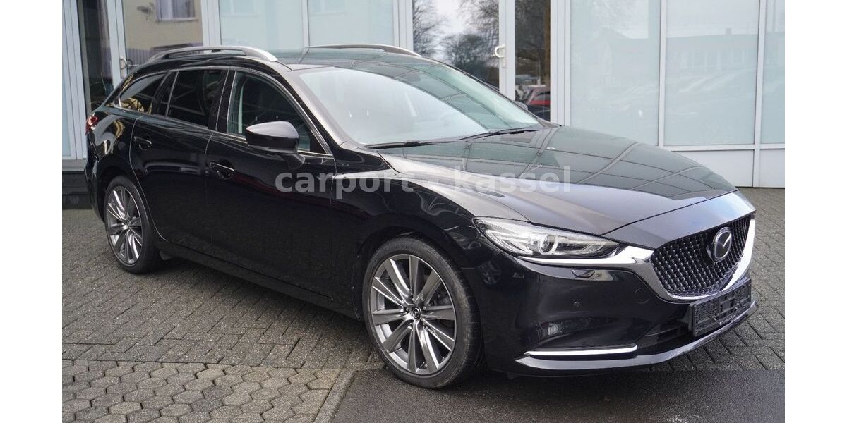 Mazda 6 108.300 km 17.990 &euro; Kassel 34123