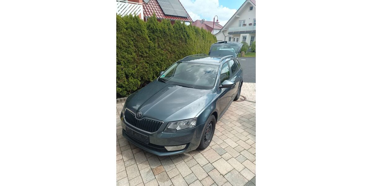 Skoda Octavia 219.000 km 8.299 &euro; Kaufungen 34260