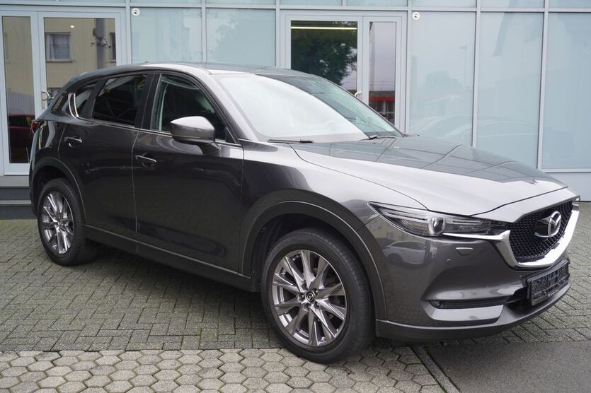 Mazda CX-5 139.400 km 19.990 € Kassel 34123